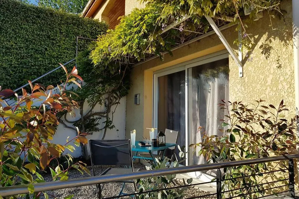 Cocon Chic Au Pied Du Vercors Avec Parking Marches Apartment
