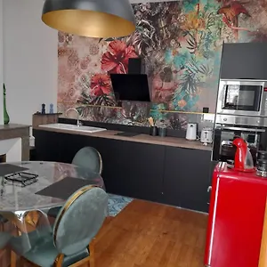  Apartment La Kaiga