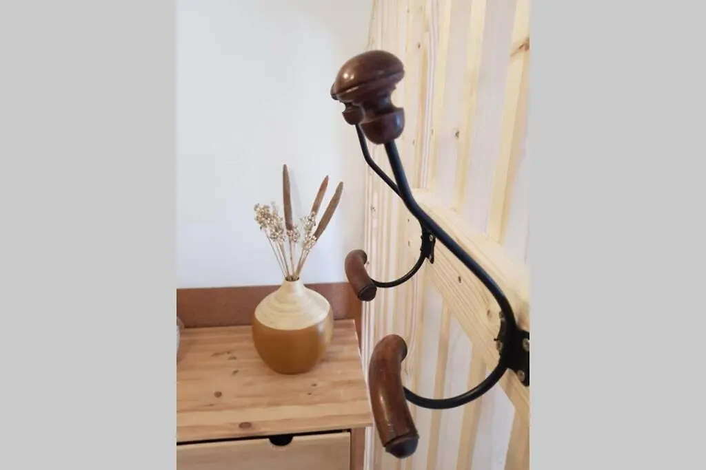 Apartamento Cocon Chic Au Pied Du Vercors Avec Parking Marches