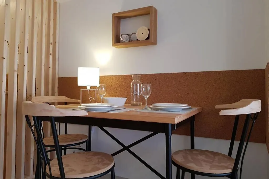 Apartamento Cocon Chic Au Pied Du Vercors Avec Parking Marches Francia